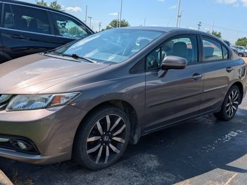 Used 2015 Honda Civic EX-L image 7