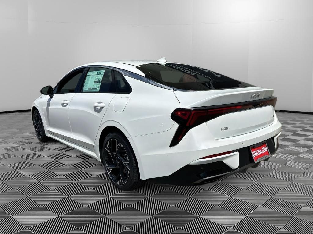 New 2026 Kia K5 GT-Line image 6