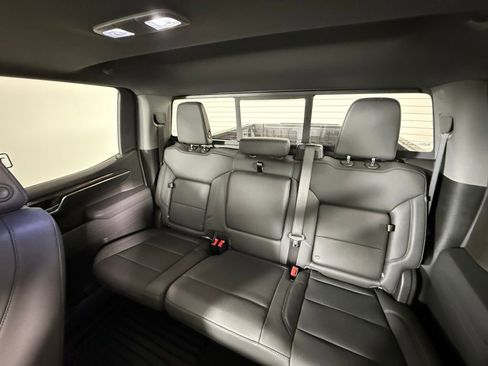 New 2026 Chevrolet Silverado 1500 LTZ w/ LTZ Convenience Package II AWD/4WD image 33