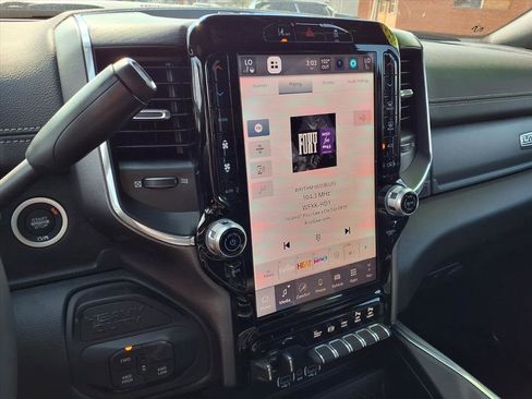 New 2026 RAM 2500 Laramie w/ Sport Appearance Package image 16