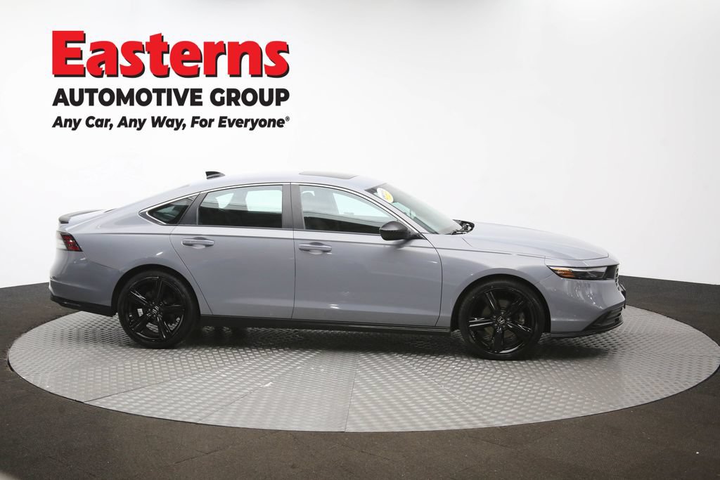 Used 2023 Honda Accord Sport image 47