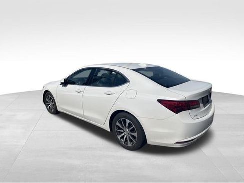Used 2016 Acura TLX image 5