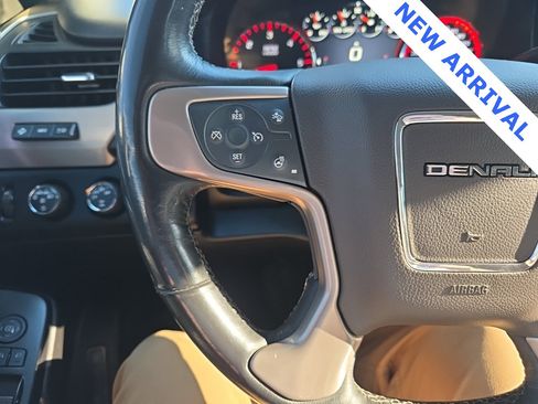 Used 2016 GMC Yukon XL Denali w/ Open Road Package image 18
