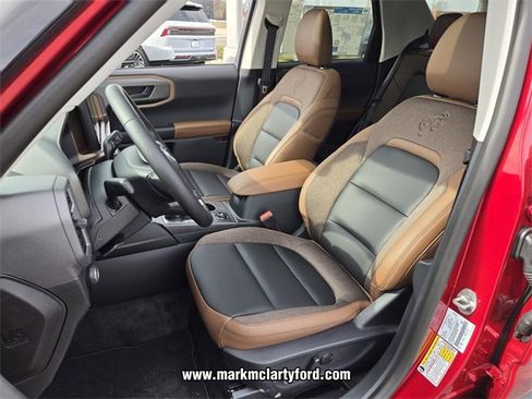 New 2026 Ford Bronco Sport Outer Banks w/ Outer Banks Tech Package+ image 6