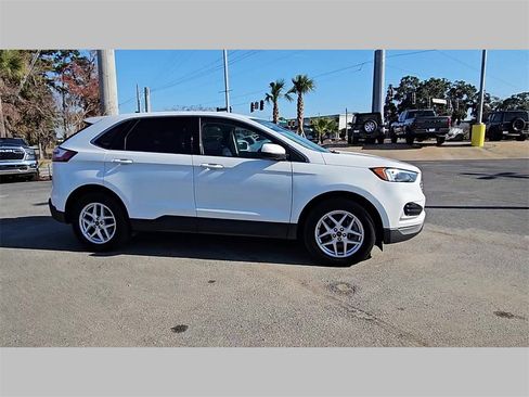 Used 2024 Ford Edge SEL image 36