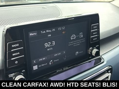 Used 2023 Kia Seltos S AWD/4WD image 16