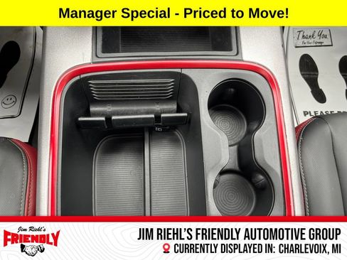 Used 2017 RAM 1500 Rebel w/ Luxury Group image 33