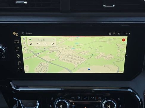 Used 2023 GMC Sierra 1500 AT4 w/ Technology Package image 36