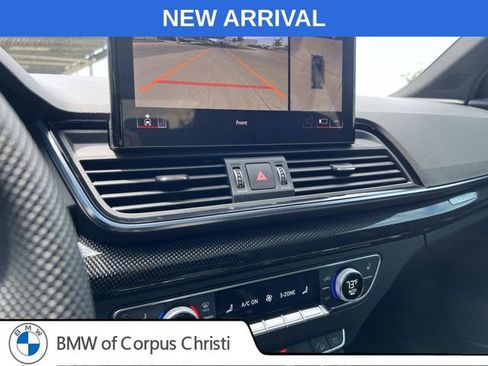Used 2023 Audi SQ5 Premium Plus w/ Premium Plus Package AWD/4WD image 20