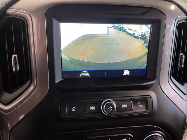 Used 2022 Chevrolet Silverado 1500 Custom w/ Safety Confidence Package RWD image 29