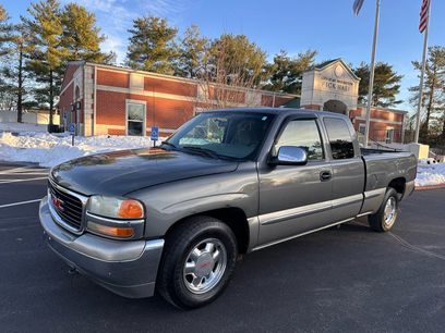 Used 2000 GMC Sierra 1500 2WD Extended Cab