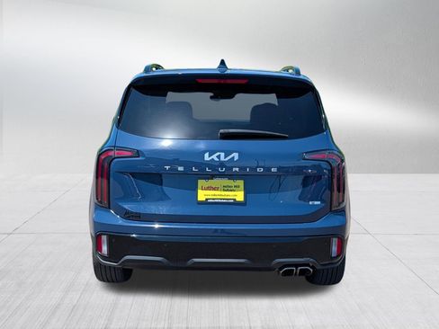 Used 2024 Kia Telluride EX X-Line AWD/4WD image 6