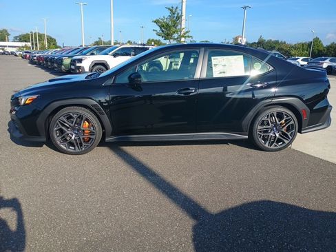 New 2026 Subaru WRX tS AWD/4WD image 8