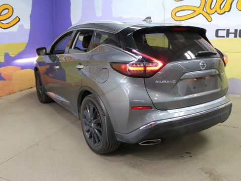 Used 2020 Nissan Murano Platinum AWD/4WD image 6