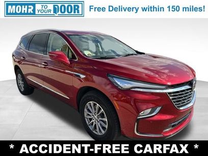 Used 2023 Buick Enclave Essence w/ LPO, Floor Liner Package