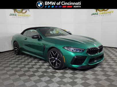 Used 2023 BMW M8 Competition