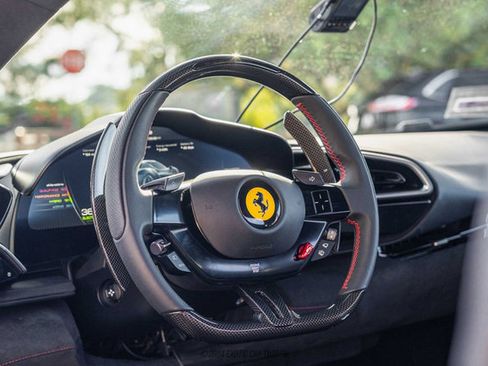 Used 2024 Ferrari 296 GTB image 22