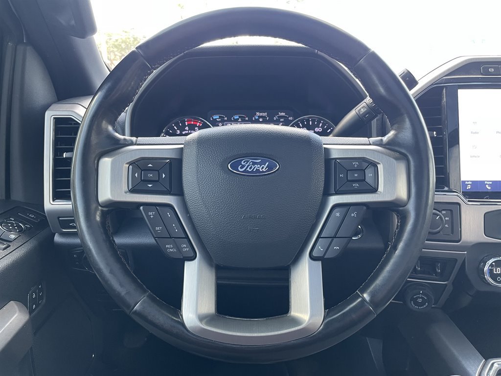 Used 2022 Ford F250 Platinum AWD/4WD image 28