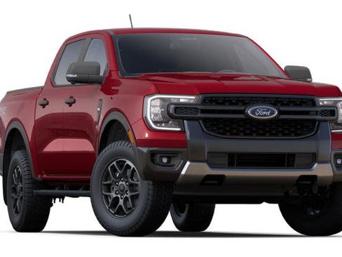 New 2025 Ford Ranger XLT w/ Equipment Group 301A High image 38