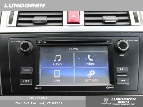 Used 2015 Subaru Legacy 2.5i image 17