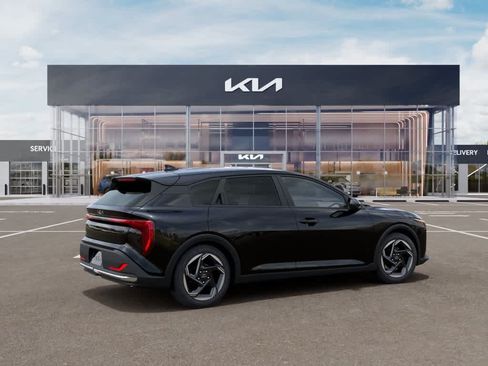 New 2026 Kia K4 GT-Line Turbo FWD image 6