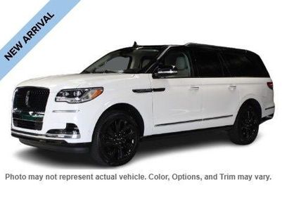Used 2023 Lincoln Navigator L Black Label