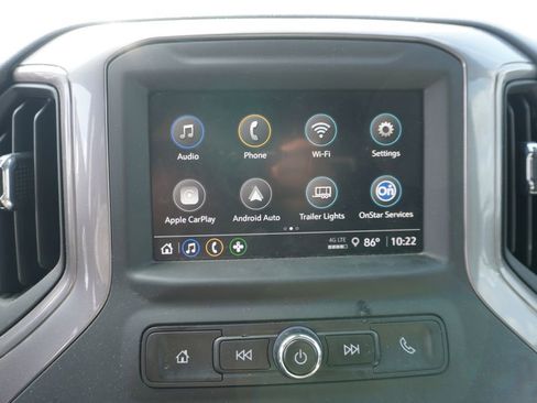 Used 2024 Chevrolet Silverado 2500 Custom w/ Custom Value Package AWD/4WD image 10