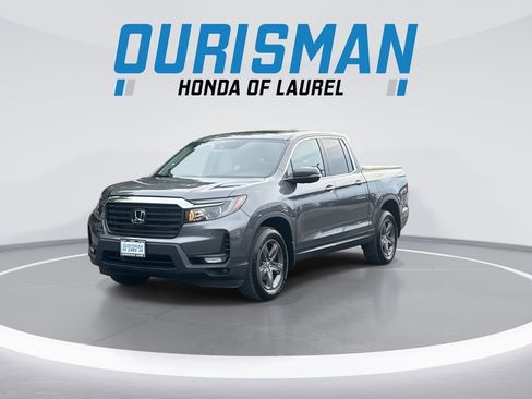 Used 2022 Honda Ridgeline RTL image 4