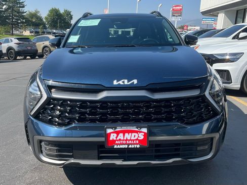 Used 2024 Kia Sportage X-Line Prestige AWD/4WD image 12