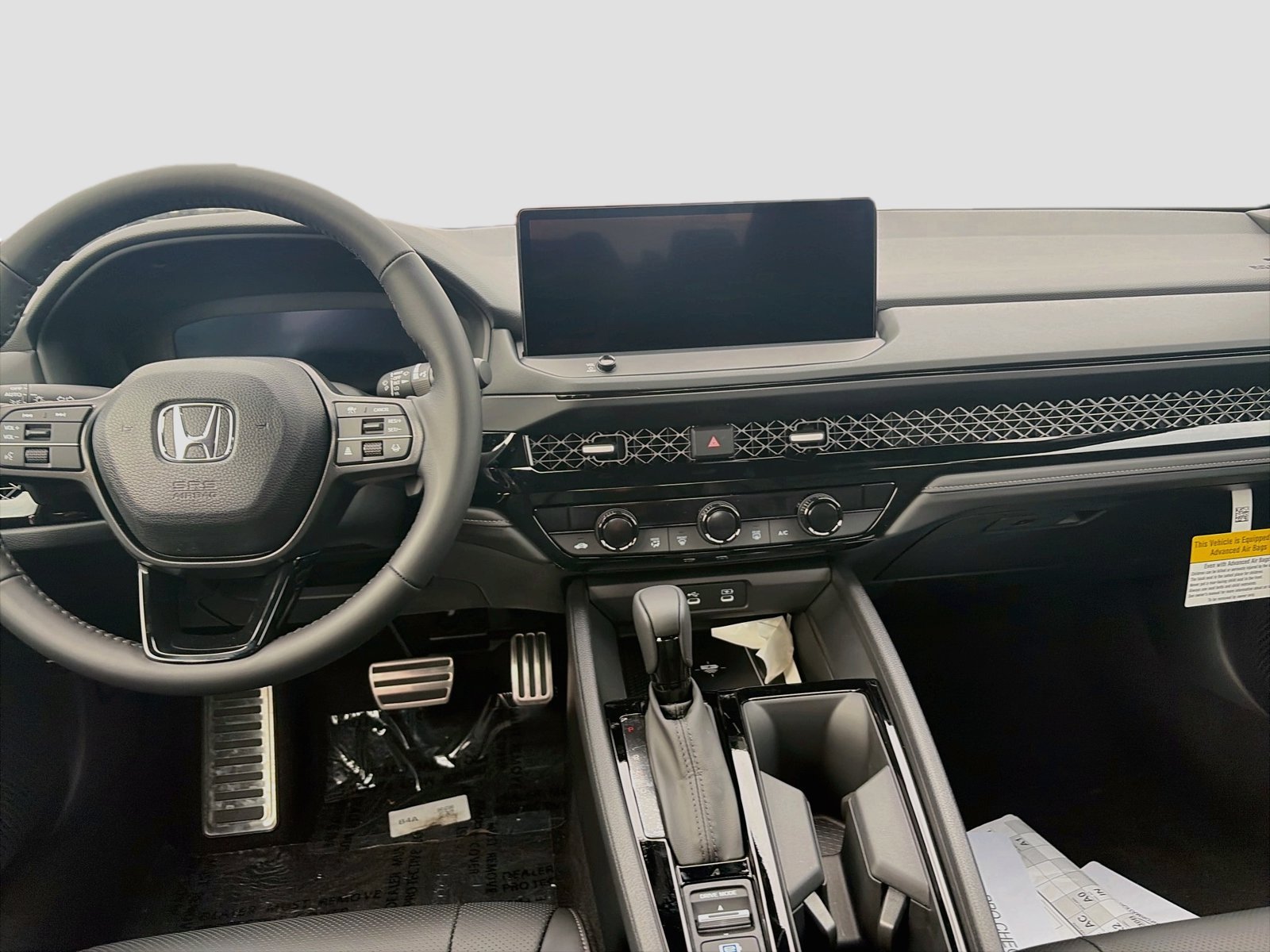 New 2026 Honda Accord Sport image 3