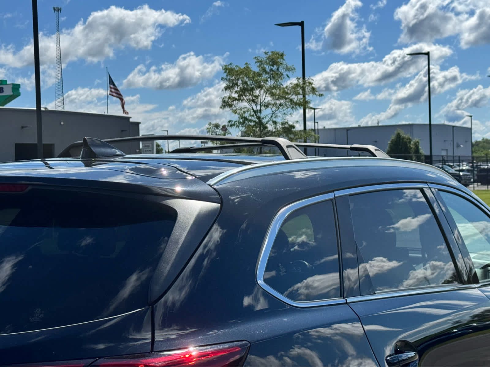 Used 2023 MAZDA CX-9 Signature AWD/4WD image 16