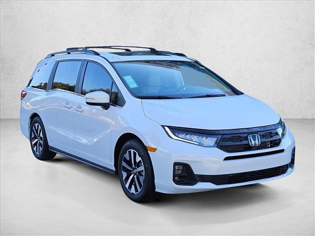 New 2027 Honda Odyssey EX-L image 7