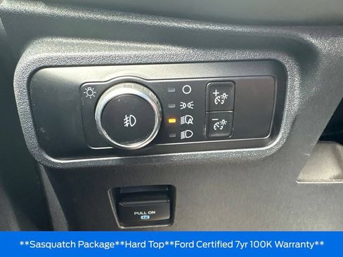 Used 2023 Ford Bronco Big Bend w/ Sasquatch Package AWD/4WD image 12