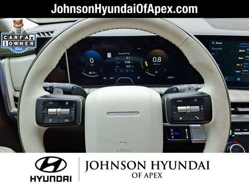 Used 2025 Hyundai Santa Fe Calligraphy FWD image 19