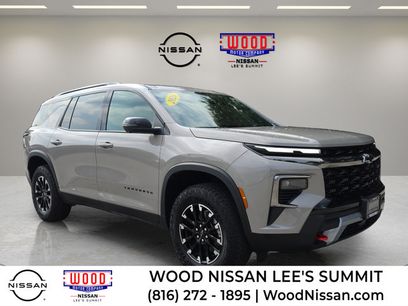 Used 2026 Chevrolet Traverse Z71 w/ Driver Confidence Package