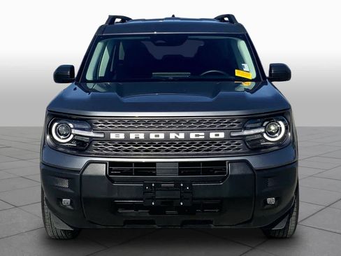 Used 2025 Ford Bronco Sport Big Bend w/ Convenience Package AWD/4WD image 4