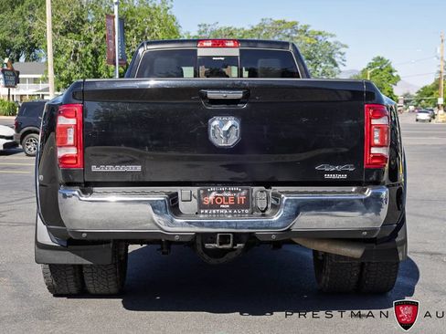 Used 2022 RAM 3500 Laramie AWD/4WD image 22