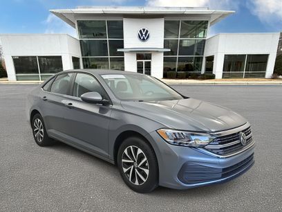 Certified 2024 Volkswagen Jetta S