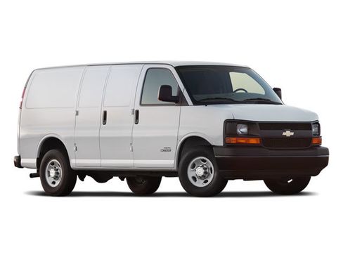 Used 2008 Chevrolet Express 1500 image 1