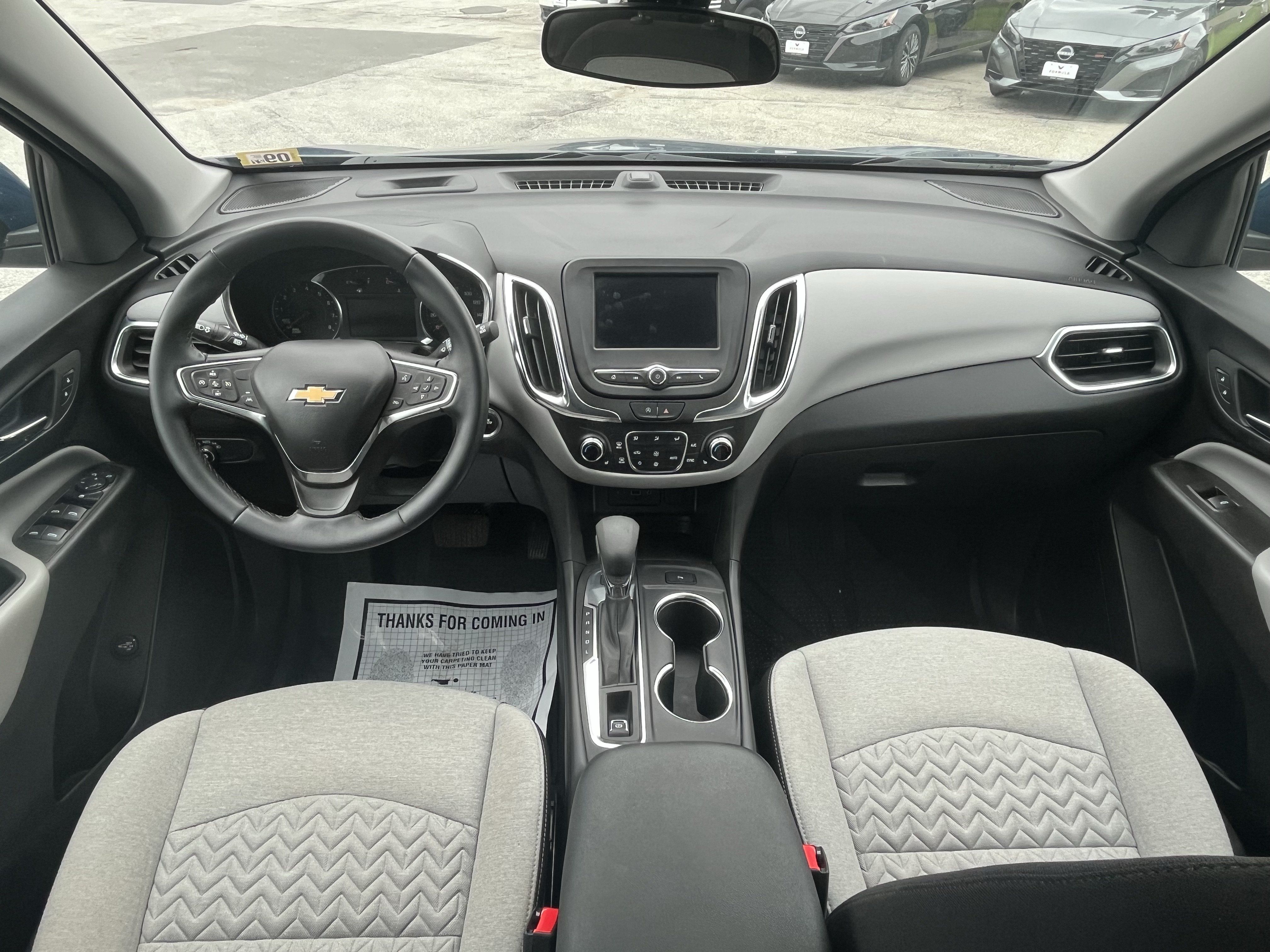 Used 2024 Chevrolet Equinox LT AWD/4WD image 5
