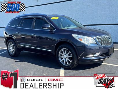 Used 2017 Buick Enclave Convenience