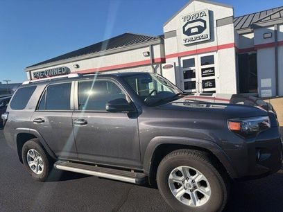 Used 2017 Toyota 4Runner SR5 Premium