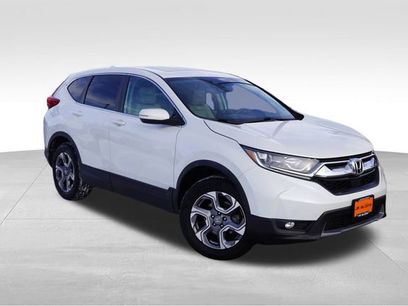 Used 2017 Honda CR-V EX-L