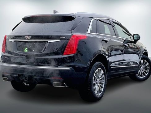 Used 2018 Cadillac XT5 Luxury image 12