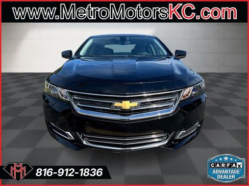 Used 2017 Chevrolet Impala LS w/ Protection Package image 8