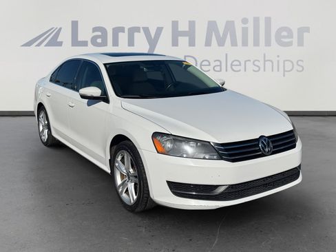 Used 2014 Volkswagen Passat 1.8T SE image 7