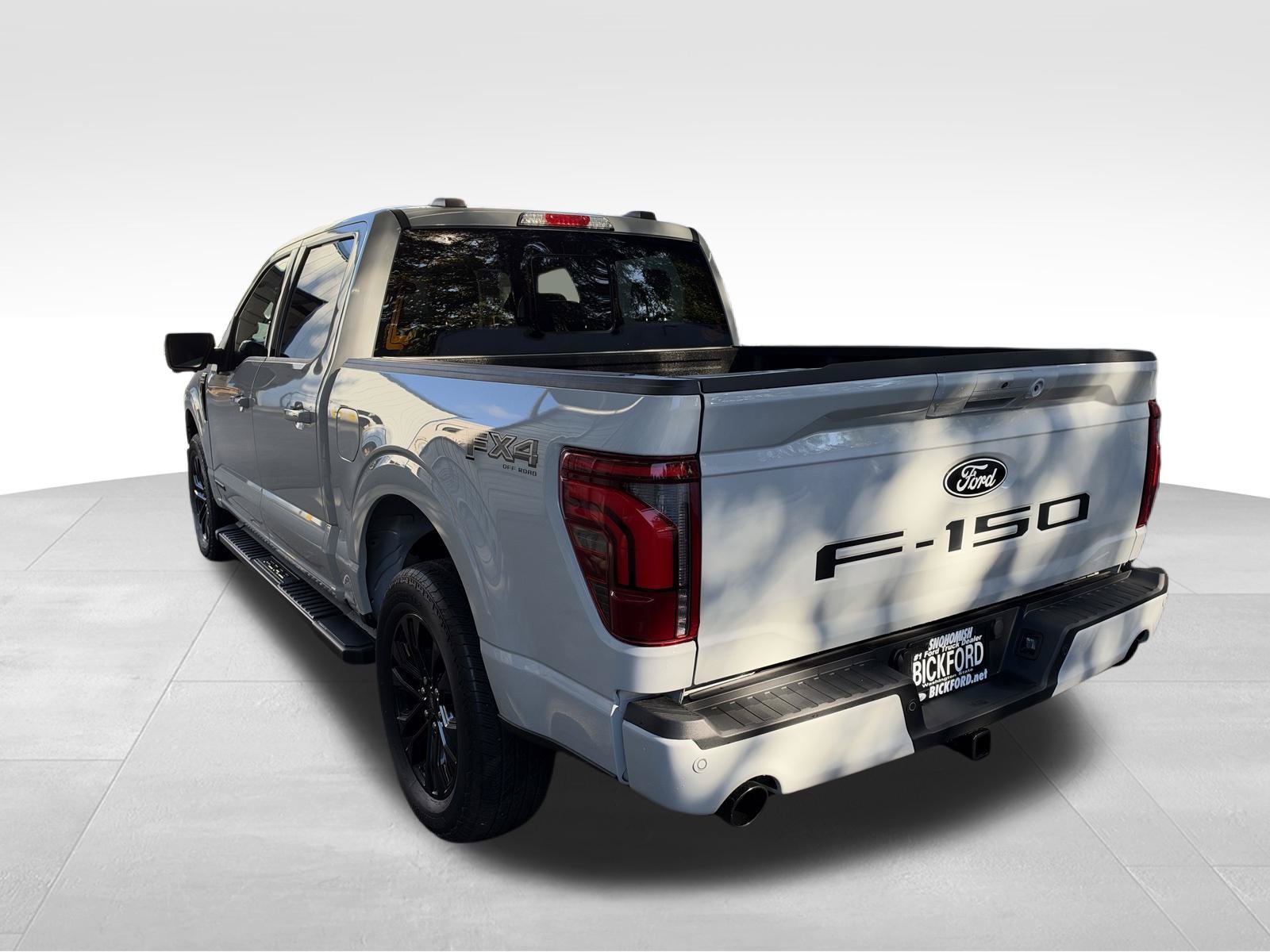Used 2024 Ford F150 Lariat w/ Equipment Group 502A High AWD/4WD image 8