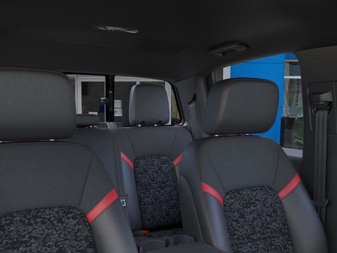 New 2026 Chevrolet Colorado Z71 w/ Technology Package image 24