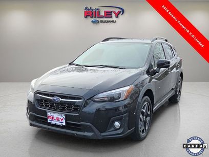 Used 2018 Subaru Crosstrek 2.0i Limited
