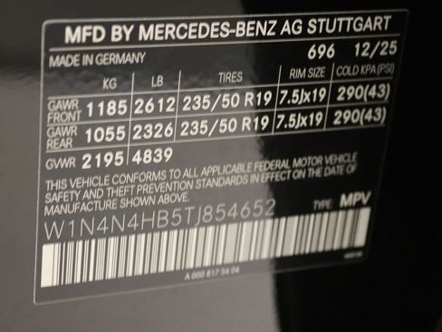 New 2026 Mercedes-Benz GLA 250 4MATIC image 14